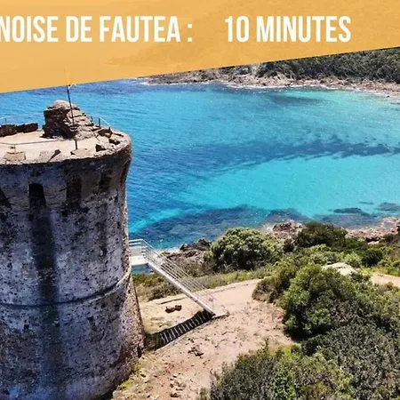 Apartment Apartment, Favone, Corse Du Sud, 50m
